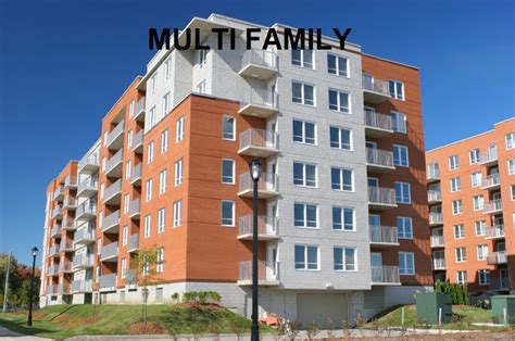 Multifamily Properties & Apartment Buildings for Sale .